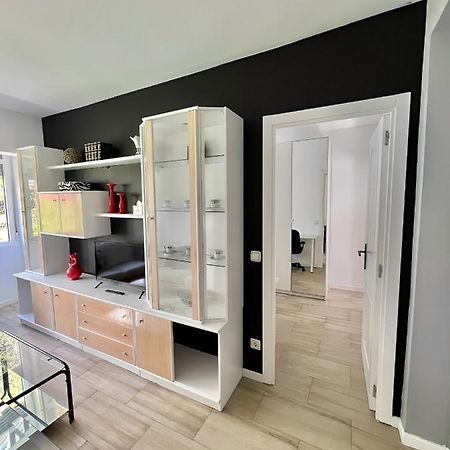 Centrico Aire Acondicionado 3 Habitaciones Zona Aparcamiento Gratuito Мадрид Екстер'єр фото