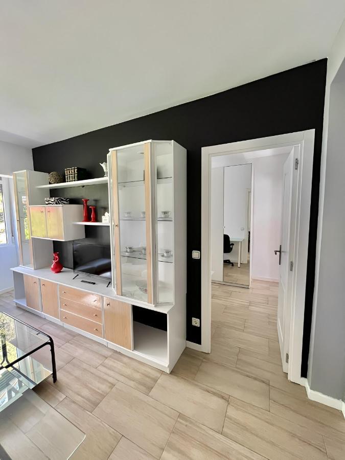 Centrico Aire Acondicionado 3 Habitaciones Zona Aparcamiento Gratuito Мадрид Екстер'єр фото