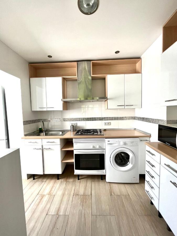 Centrico Aire Acondicionado 3 Habitaciones Zona Aparcamiento Gratuito Мадрид Екстер'єр фото