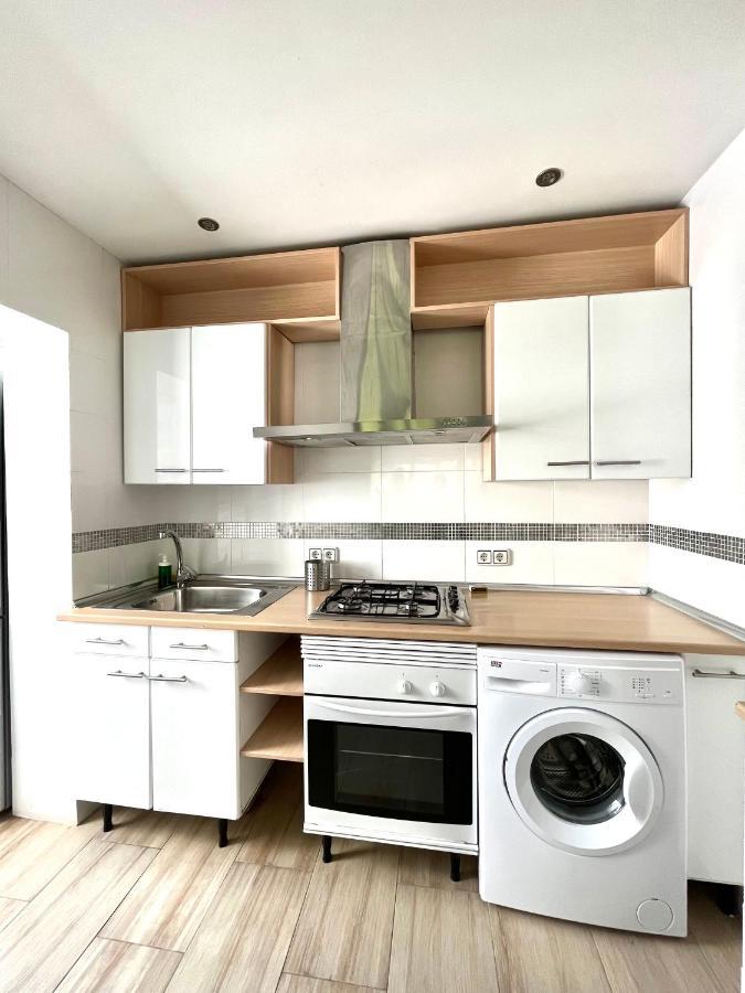 Centrico Aire Acondicionado 3 Habitaciones Zona Aparcamiento Gratuito Мадрид Екстер'єр фото