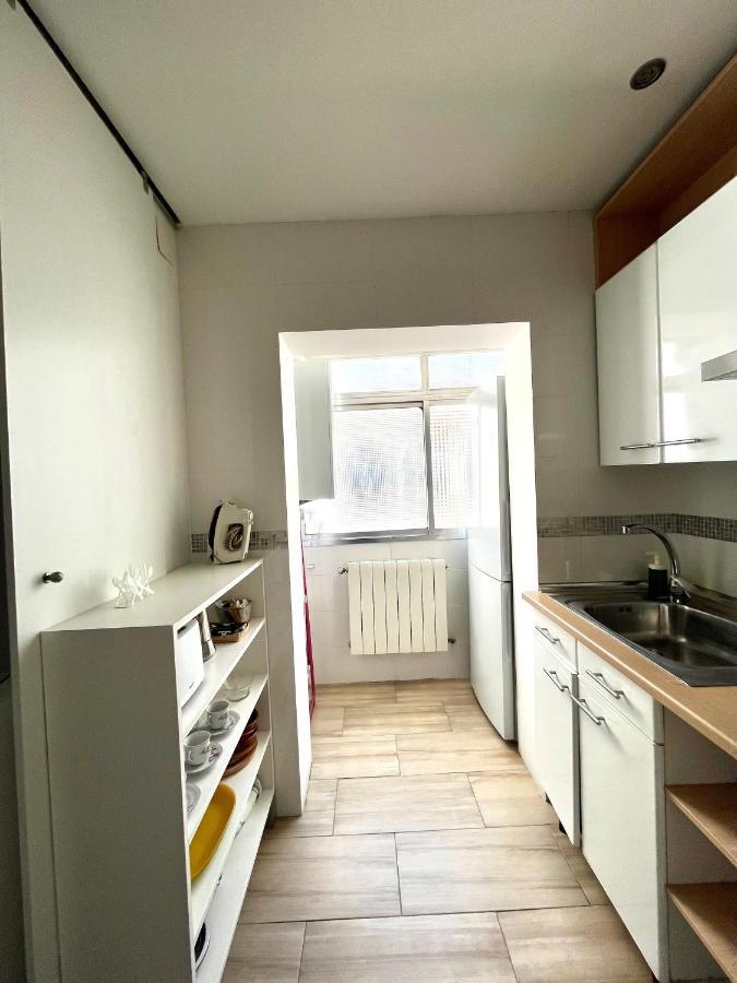 Centrico Aire Acondicionado 3 Habitaciones Zona Aparcamiento Gratuito Мадрид Екстер'єр фото