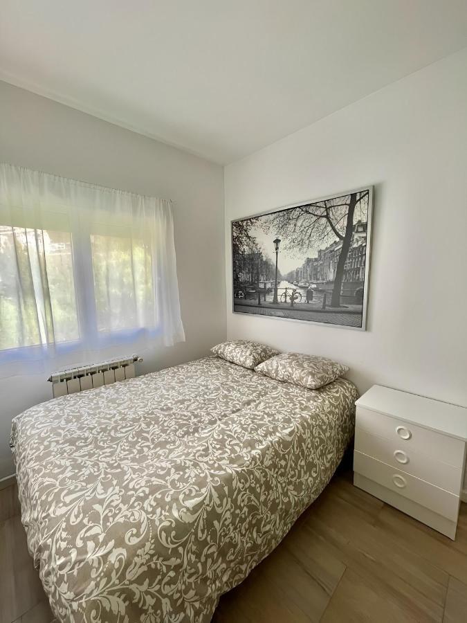 Centrico Aire Acondicionado 3 Habitaciones Zona Aparcamiento Gratuito Мадрид Екстер'єр фото