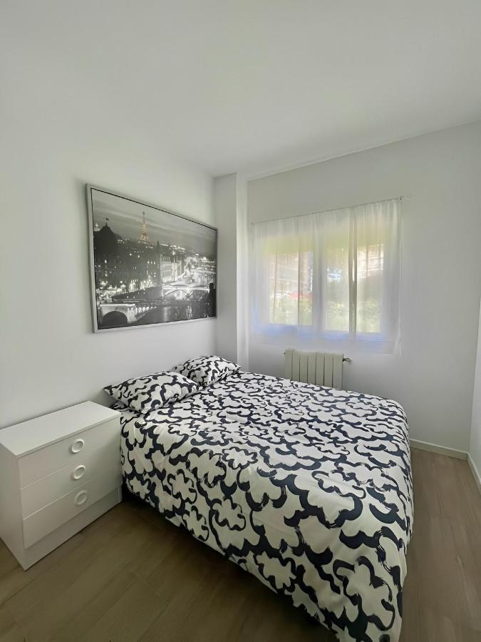 Centrico Aire Acondicionado 3 Habitaciones Zona Aparcamiento Gratuito Мадрид Екстер'єр фото