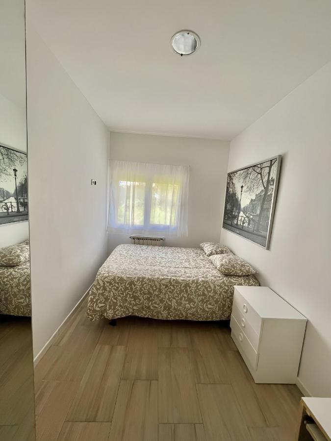 Centrico Aire Acondicionado 3 Habitaciones Zona Aparcamiento Gratuito Мадрид Екстер'єр фото