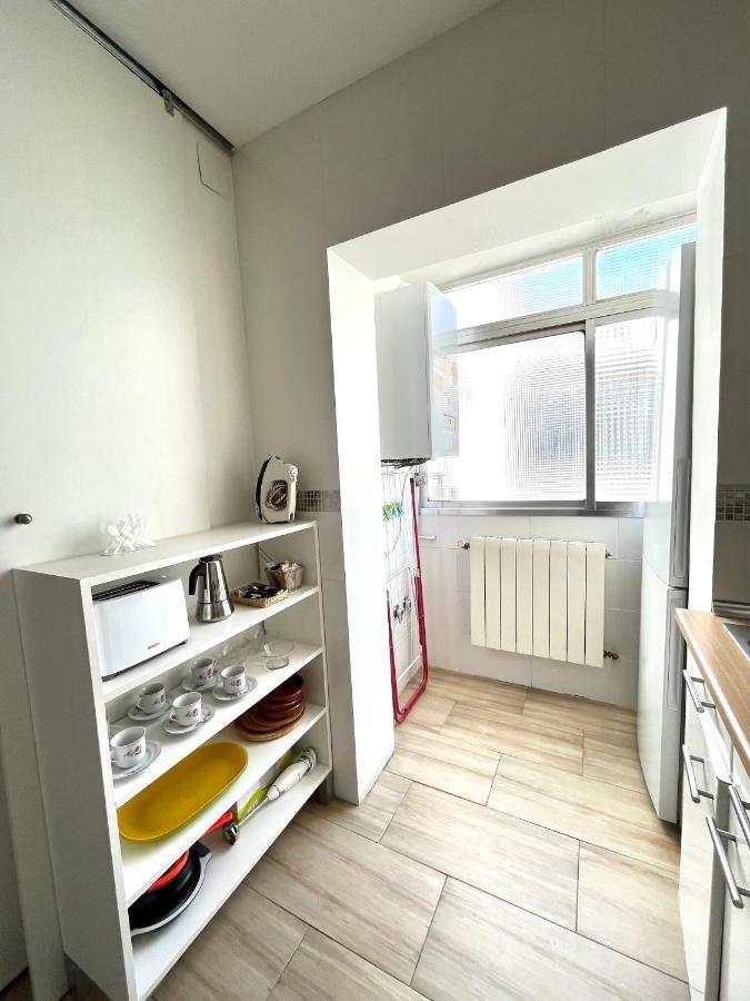 Centrico Aire Acondicionado 3 Habitaciones Zona Aparcamiento Gratuito Мадрид Екстер'єр фото
