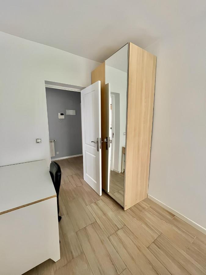 Centrico Aire Acondicionado 3 Habitaciones Zona Aparcamiento Gratuito Мадрид Екстер'єр фото