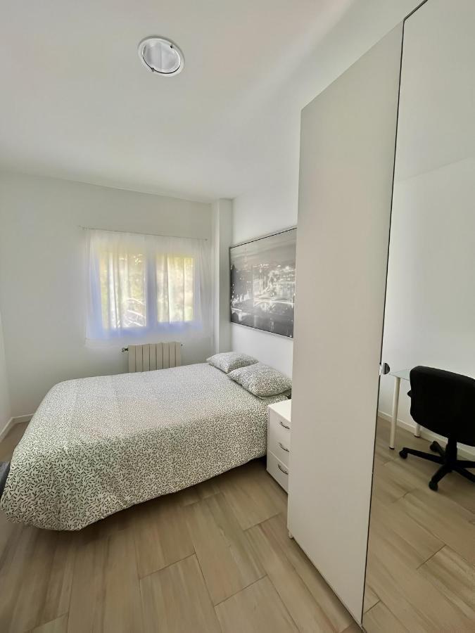 Centrico Aire Acondicionado 3 Habitaciones Zona Aparcamiento Gratuito Мадрид Екстер'єр фото