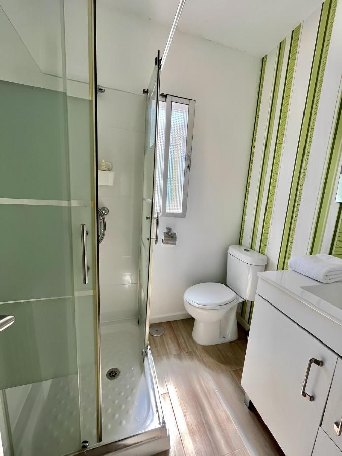 Centrico Aire Acondicionado 3 Habitaciones Zona Aparcamiento Gratuito Мадрид Екстер'єр фото