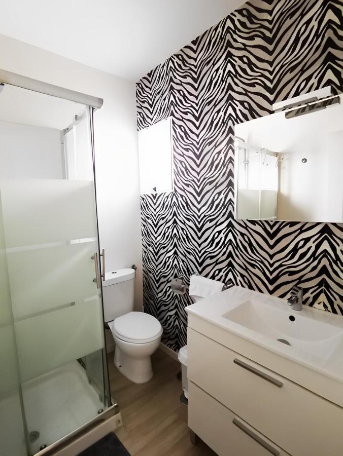 Centrico Aire Acondicionado 3 Habitaciones Zona Aparcamiento Gratuito Мадрид Екстер'єр фото